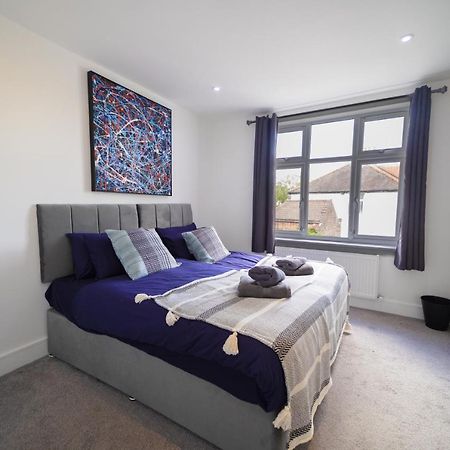 Star London Bell Lane 3-Bed Haven Apartman Hendon Kültér fotó