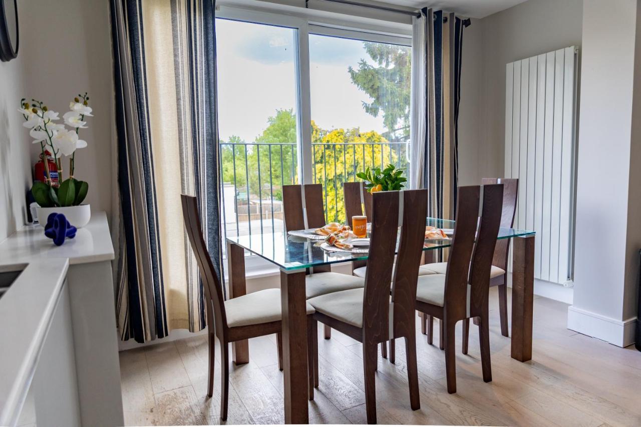 Star London Bell Lane 3-Bed Haven Apartman Hendon Kültér fotó