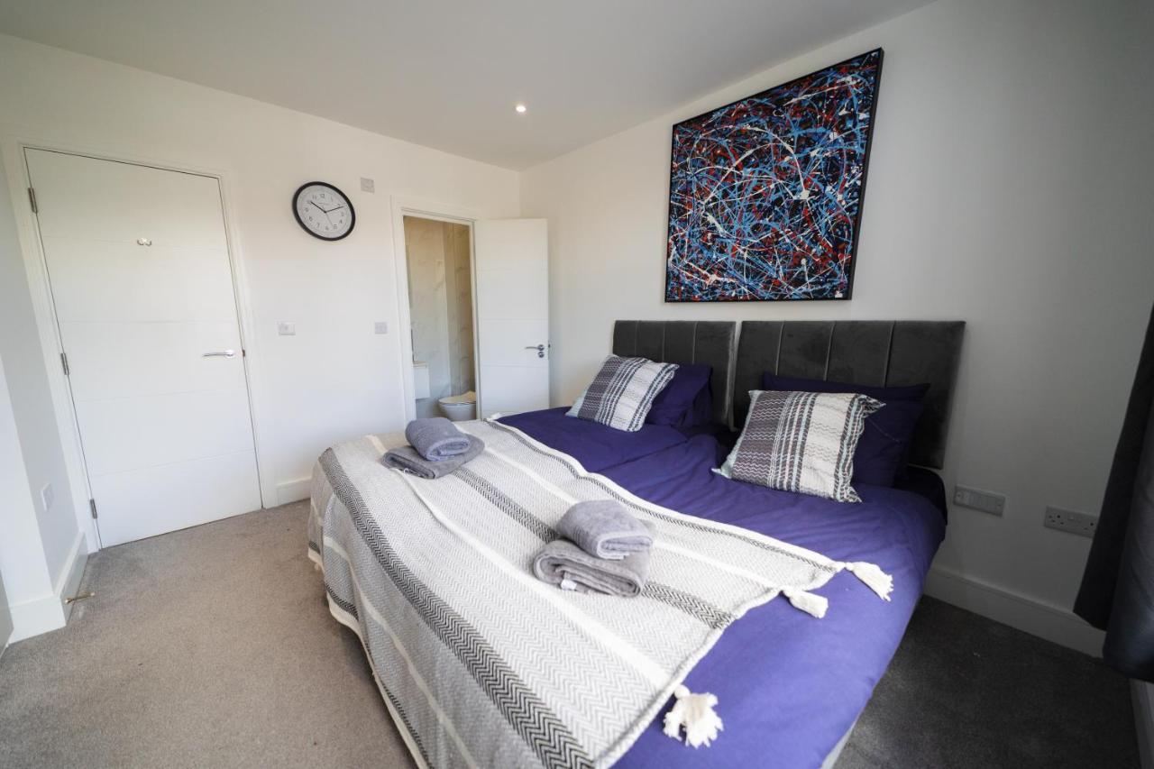 Star London Bell Lane 3-Bed Haven Apartman Hendon Kültér fotó