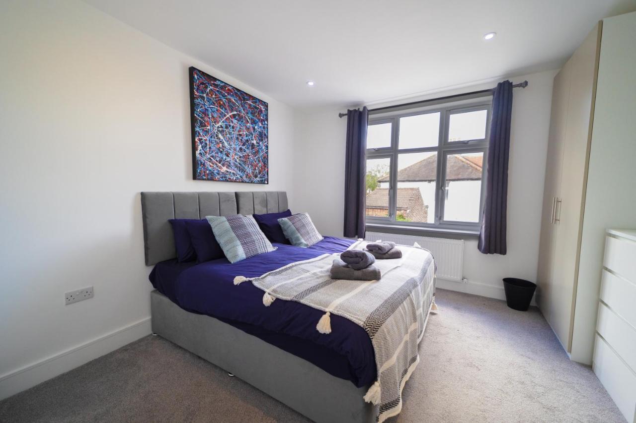 Star London Bell Lane 3-Bed Haven Apartman Hendon Kültér fotó