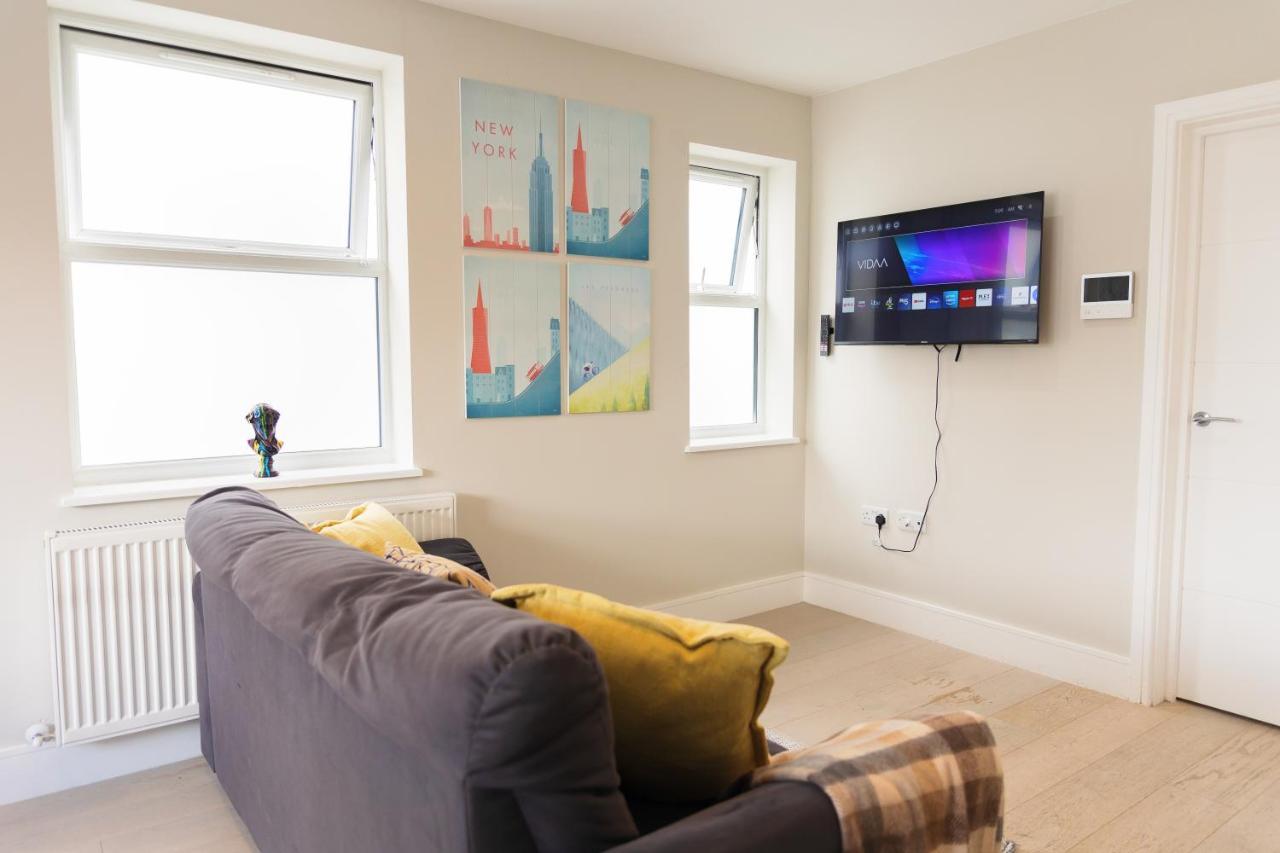 Star London Bell Lane 3-Bed Haven Apartman Hendon Kültér fotó