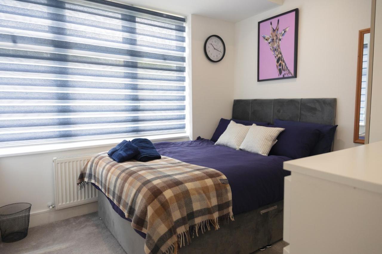 Star London Bell Lane 3-Bed Haven Apartman Hendon Kültér fotó