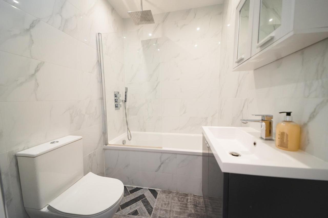 Star London Bell Lane 3-Bed Haven Apartman Hendon Kültér fotó