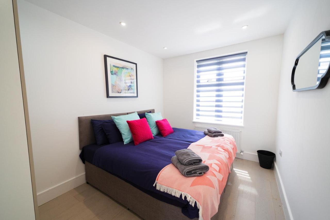Star London Bell Lane 3-Bed Haven Apartman Hendon Kültér fotó